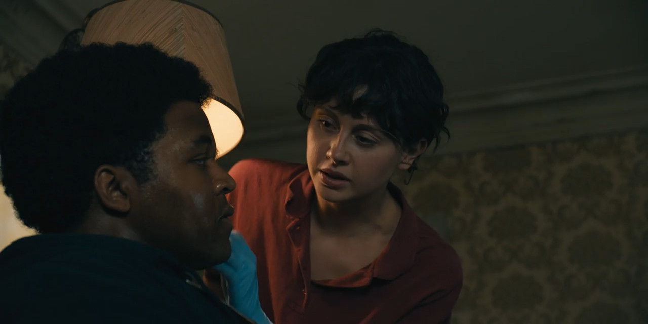FROM 2026 WebRip Season 4 [Hindi + English] 480p 720p ESub Screenshot