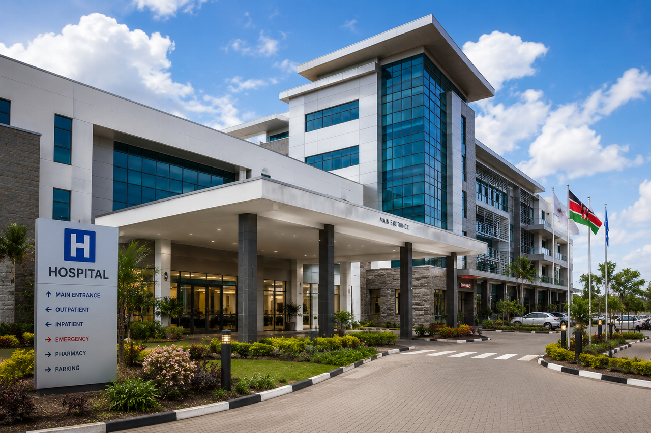 For Hospitals