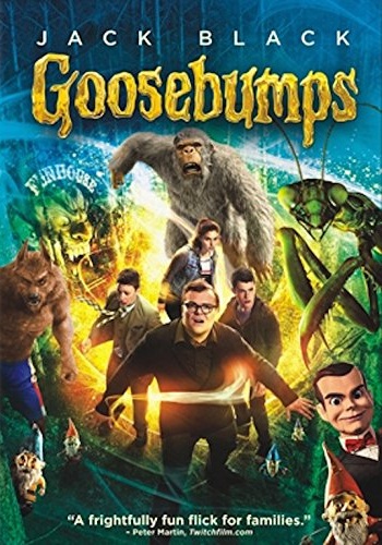 Goosebumps [Latino]