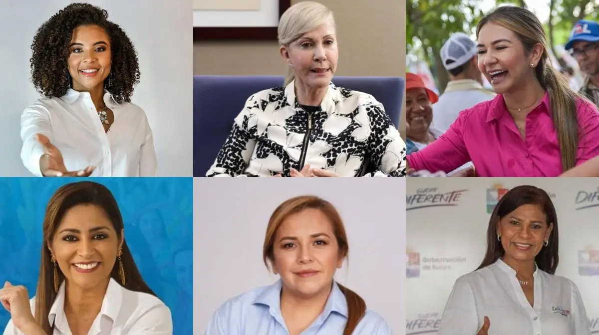 Las mujeres que fueron elegidas como Gobernadoras