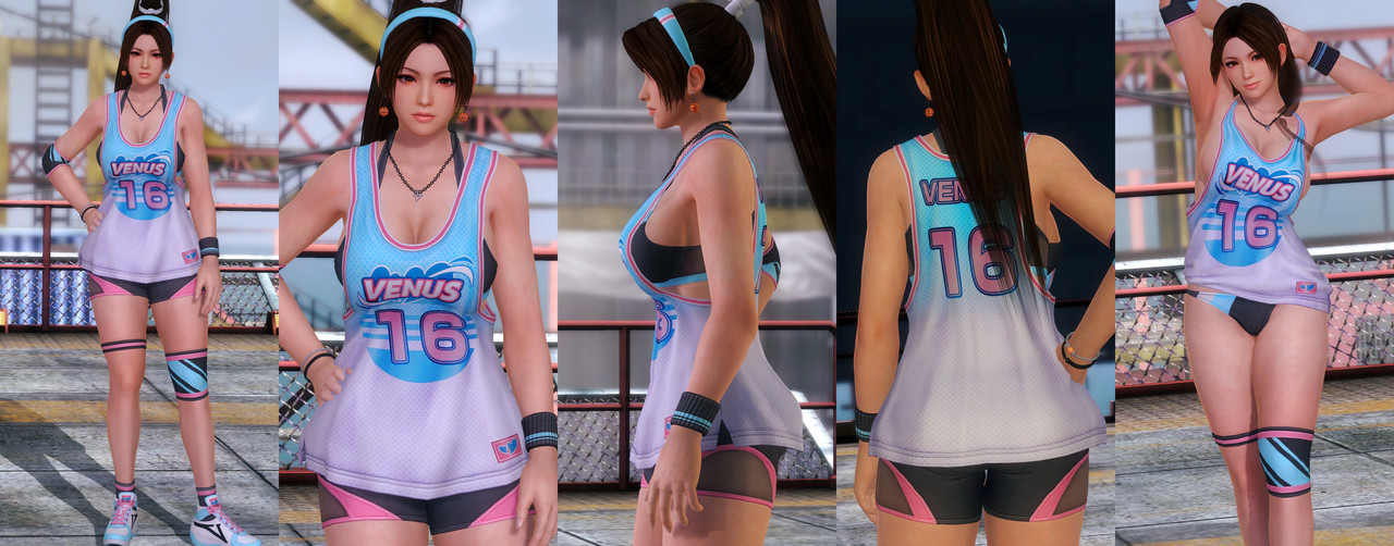Mai DOAXVV Venus Dunk