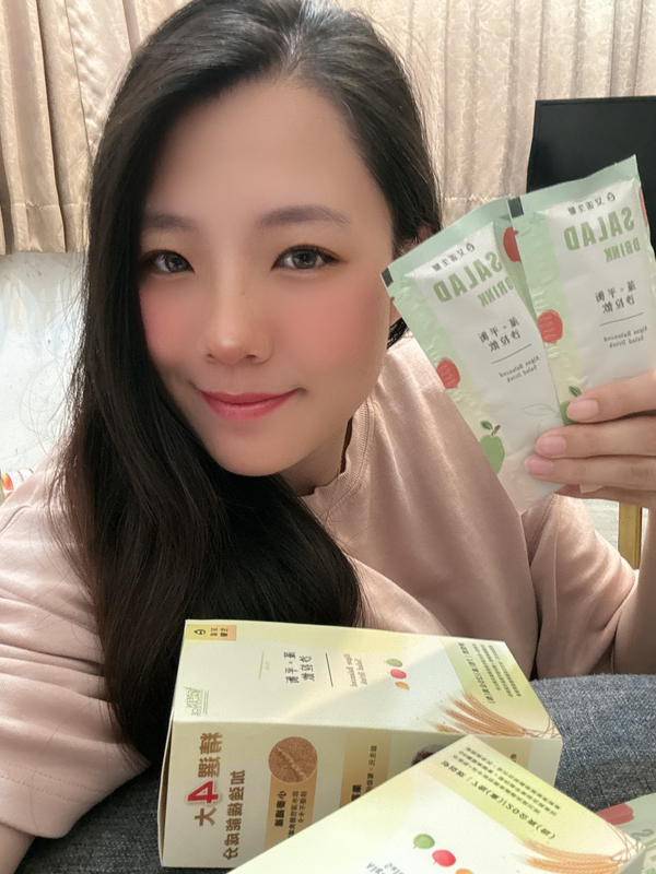 真實評論 沙拉 膳食纖維 代謝 消化