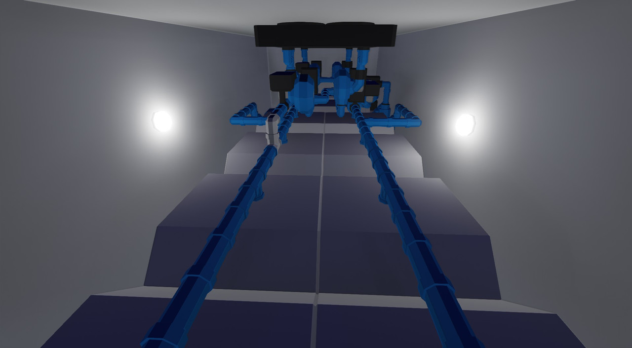Overclock Reactor Steam Workshop::Vagg's Nuclear reactor