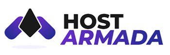 hostarmada logo