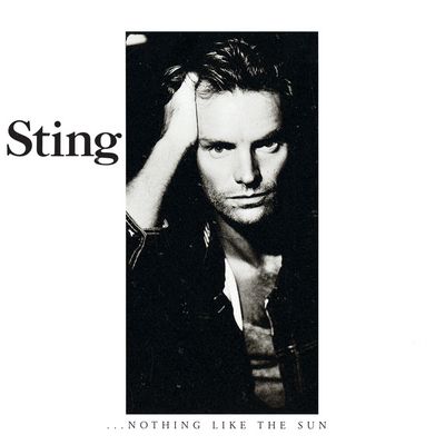 Sting - ...Nothing Like the Sun (1987) [Official Digital Release] [2022 Release, Hi-Res]
