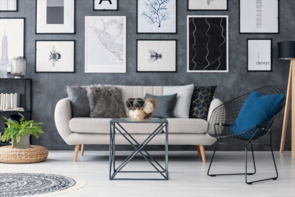Modern Retro Look Modern Retro Look