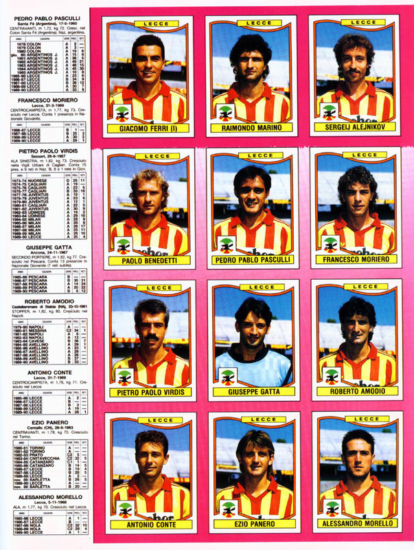 Calciatori 1990-1991 Panini-25