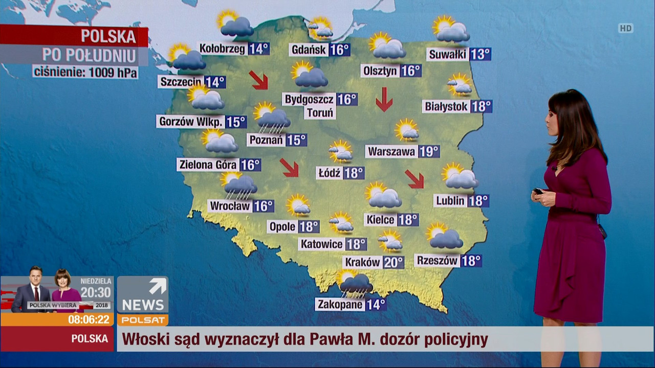 19 10 2018 daria wasiewska polsat 4