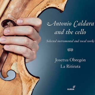 Josetxu Obregon & La Ritirata  Caldara: Works for Cello (2020) .Flac