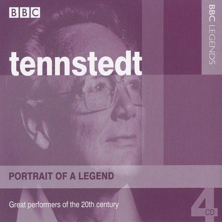 Klaus Tennstedt - Portrait of a Legend (2007) [FLAC]