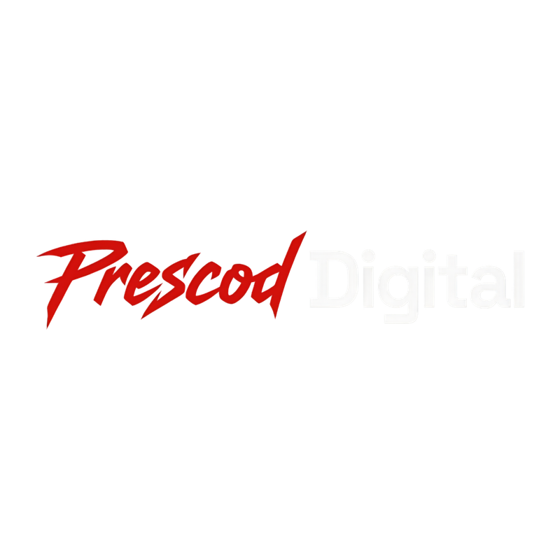 Prescod Digital Logo