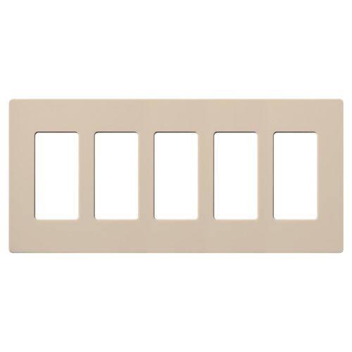 Lutron Seetouch Control Station SC-5 5 Botones