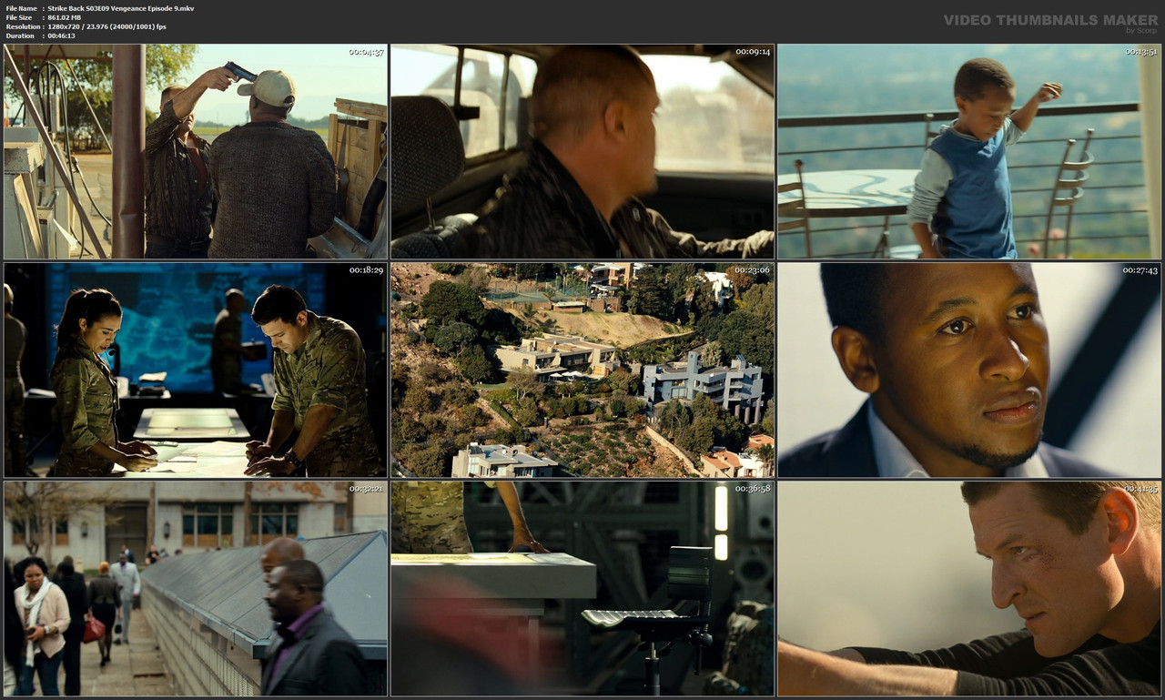 Strike Back S03E09 Vengeance Episode 9.mkv