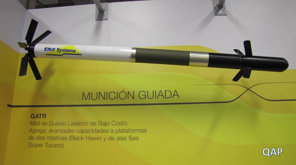 composicion - Fuerzas armadas de Colombia - Página 39 GATR