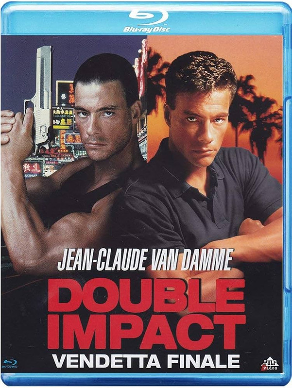 двойной удар