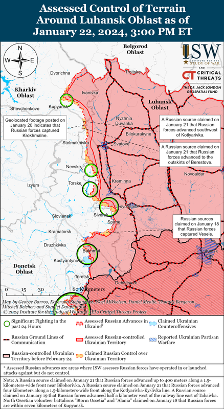 Luhansk Battle Map Draft January 22 2024 Postimages   Luhansk Battle Map Draft January 22 2024 