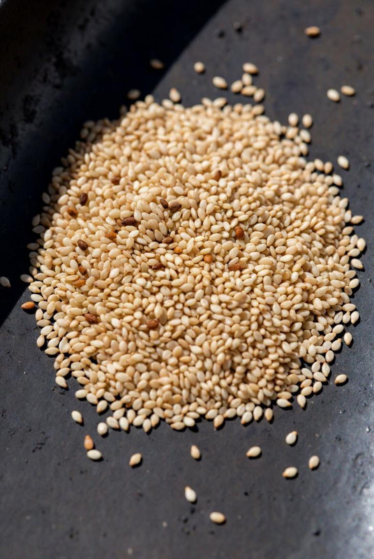 Sesame seeds
