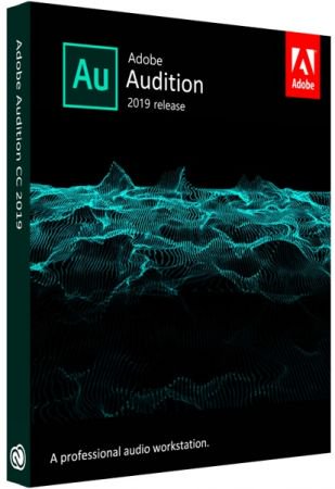 Adobe Audition 2019 v12.1.4.5 Multilingual (x64) Adobe Audition 2019 v12.1.4.5 Multilingual (x64)