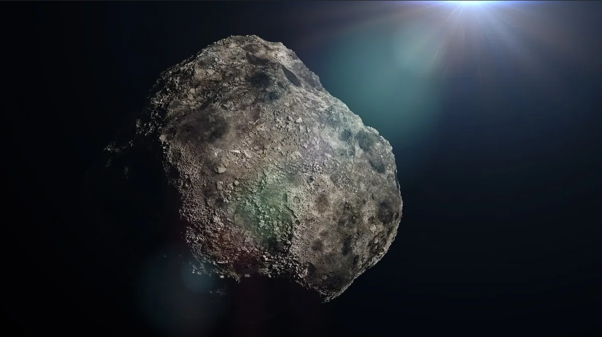 Asteroide con el poder de 70 mil bombas atómicas podría impactar la Tierra: NASA