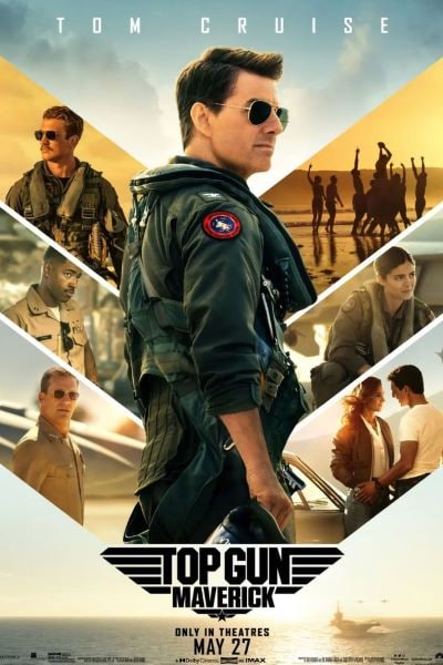 Top Gun: Maverick (2022) Dual Audio {Hindi-English} Movie WEB-DL ESub – 480p [450MB] || 720p [1.2GB] || 1080p [2.7GB]