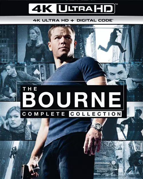 Jason Bourne (2002-2016) MULTi.REMUX.2160p UHD.Blu-ray.HDR.HEVC.DTS-X7.1-DENDA,B89,BETON | Lektor & Napisy PL