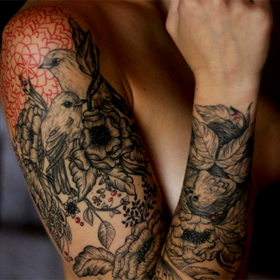 Womens tattoos on forearm 511025 (63)