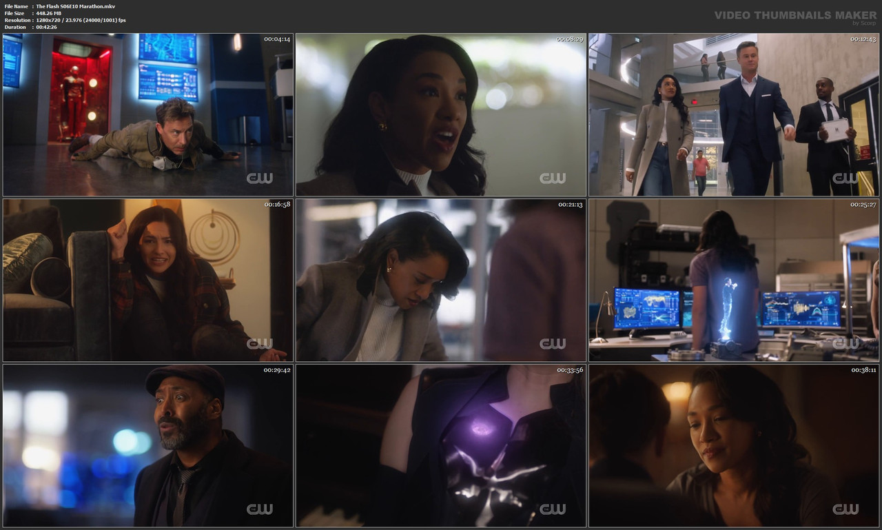 The Flash S06E10 Marathon.mkv