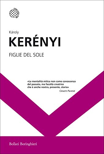 Károly Kerényi – Figlie del sole (2017)