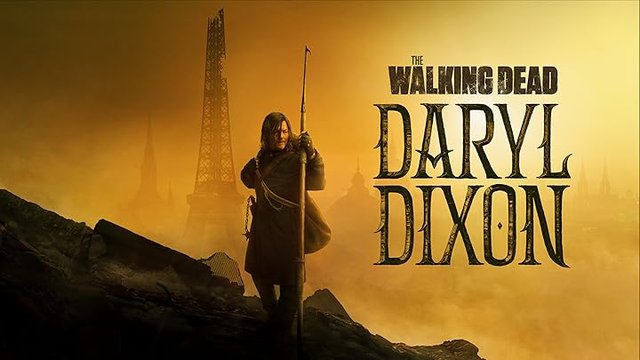 “THE WALKING DEAD: DARYL DIXON” PRIMER TRÁILER DE LA SERIE RODADA EN ESPAÑA