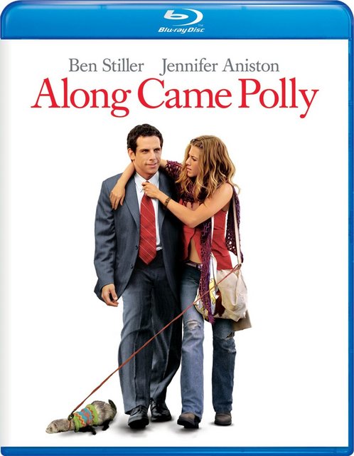  Along Came Polly (2004) 720p BluRay ORG. [Dual Audio] [Hindi or English] x264 ESubs [800MB] Full Movie Download