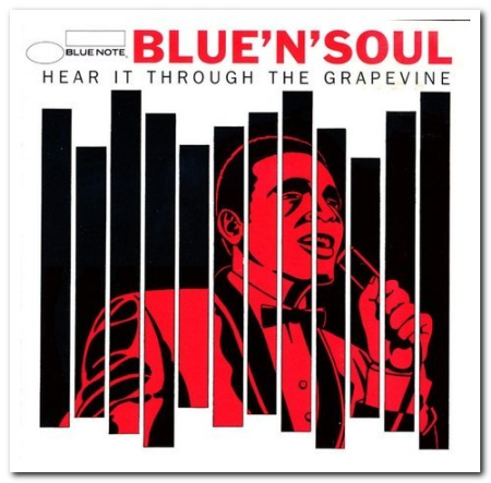 VA   Blue 'N' Soul   Hear It Through The Grapevine (2001)
