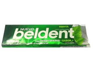 2602 | Chicle Beldent Menta Suave X 10gs