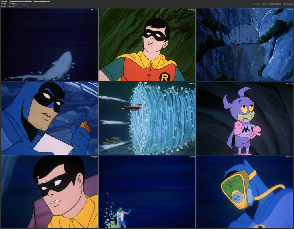 The New Adventures of Batman S01E05 The Bermuda Rectangle.mkv