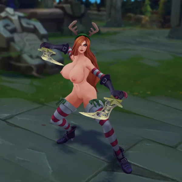 Katarina - Slay Belle