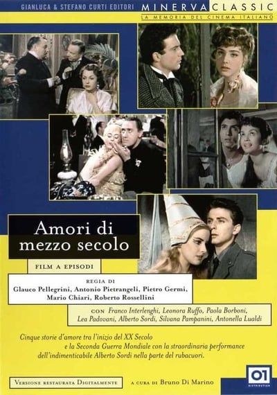 Amori di mezzo secolo (1954) .avi DVDRip XviD AC3 - ITA