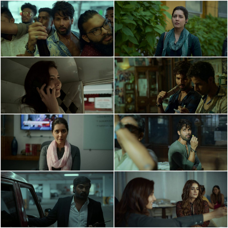 Farzi S1 (2023) Hindi Completed Web Series HD ESub screenshot