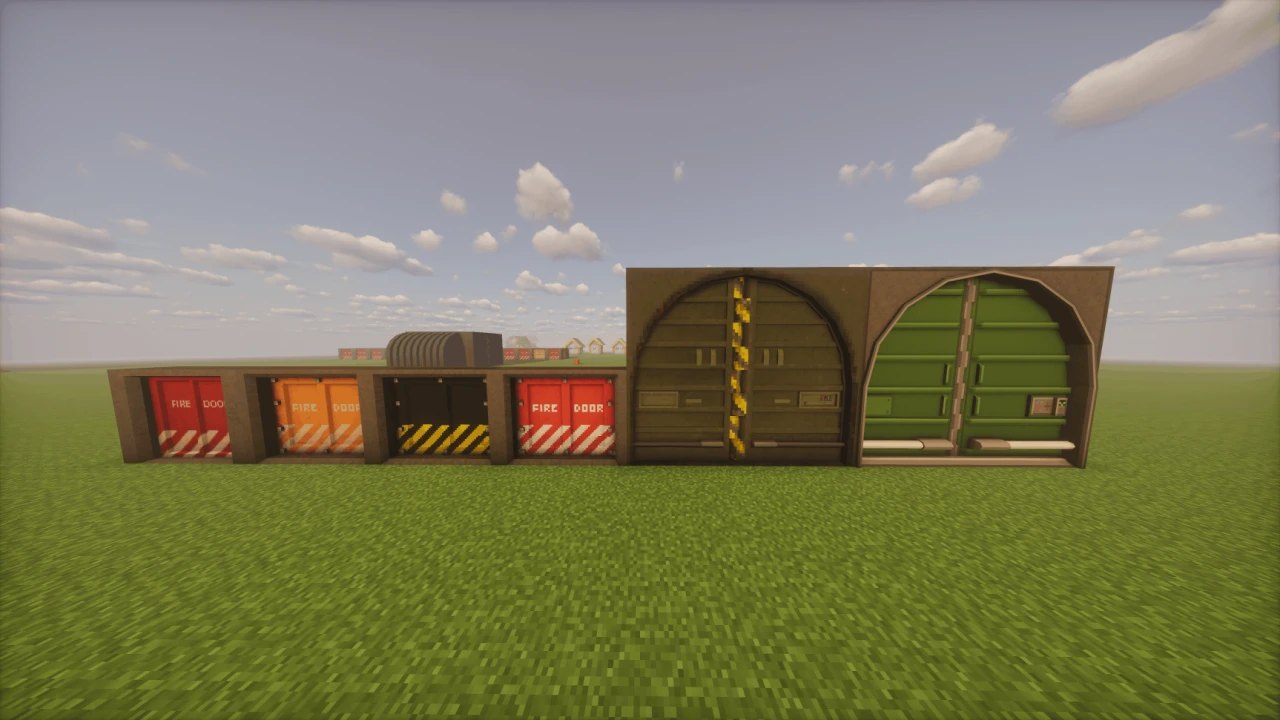 door skins 1