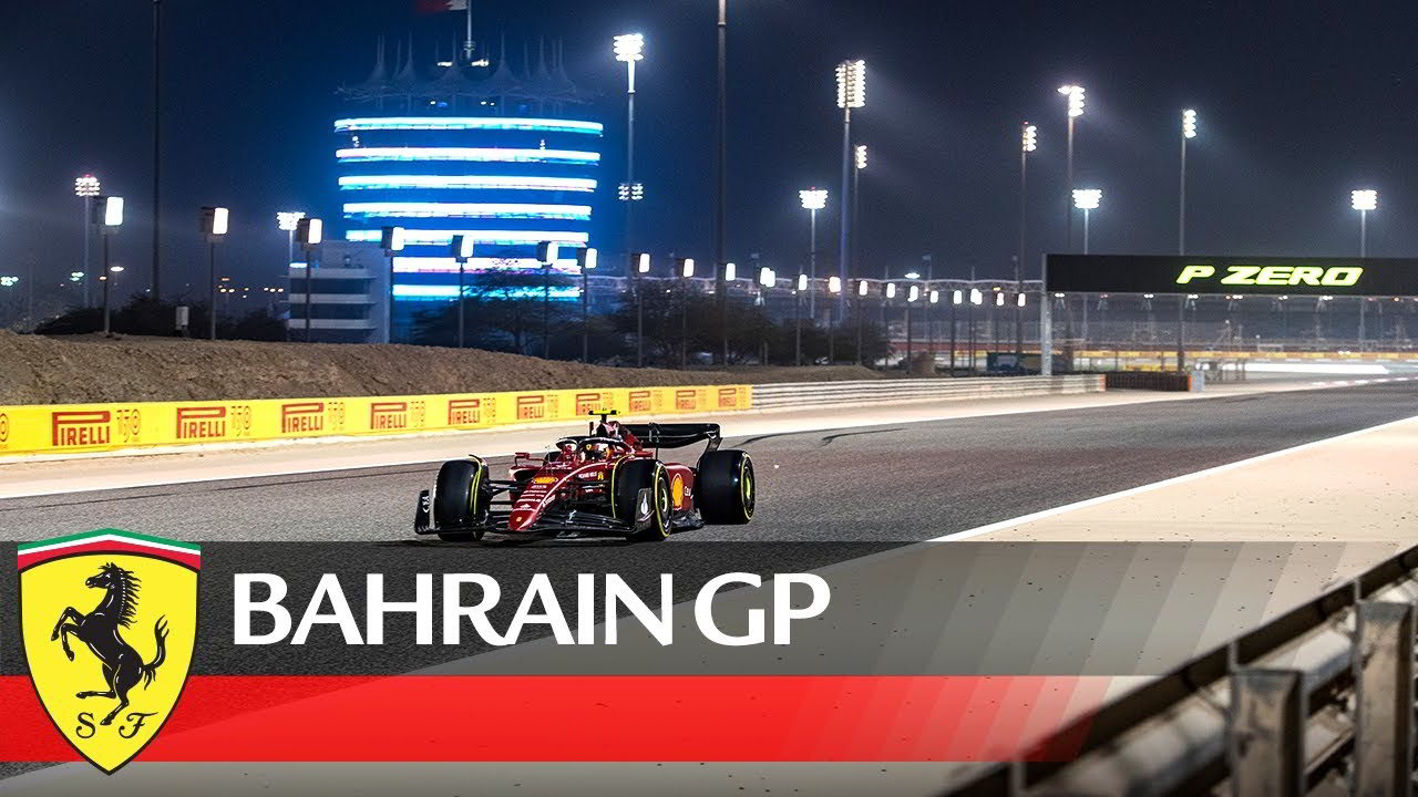 Rojadirecta Ferrari Streaming LIve GP Bahrain F1 2022 Diretta TV.
