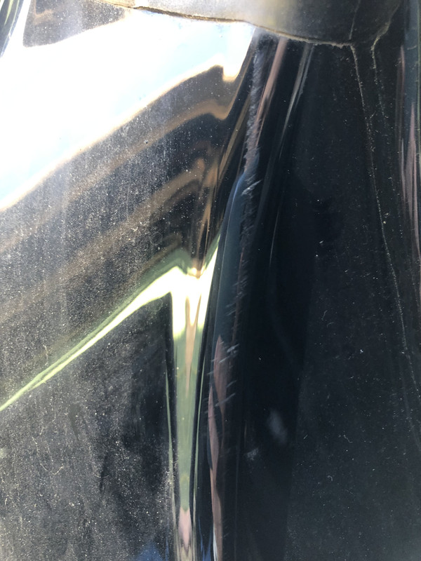 Porte arrière droite