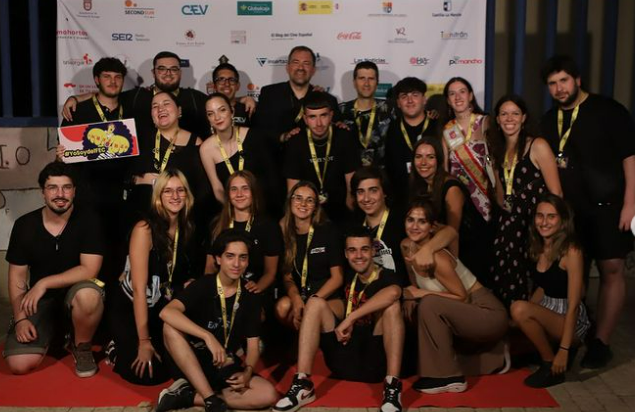 PALMARÉS FESTIVAL VILLAMAYOR DE CINE 2023: MEJOR CORTO DE FICCIÓN PARA “PARÍS 70”