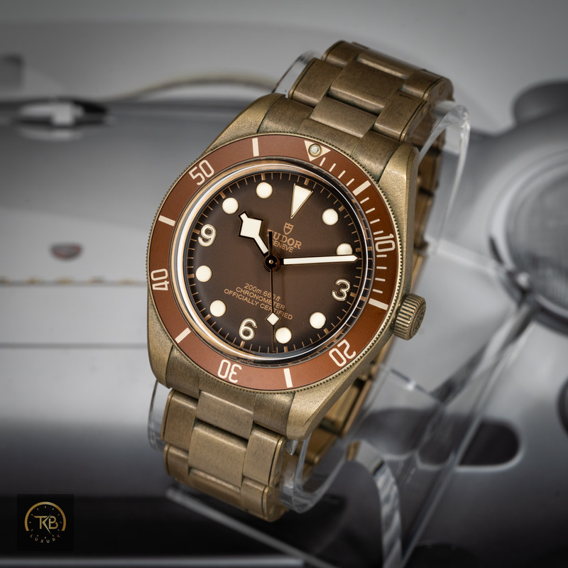 Tudor Black Bay 58 Bronze - Image 6