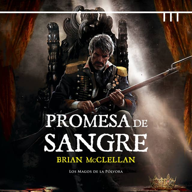 image - Promesa de sangre - Brian McClellan - Narrado por Roger Vidal