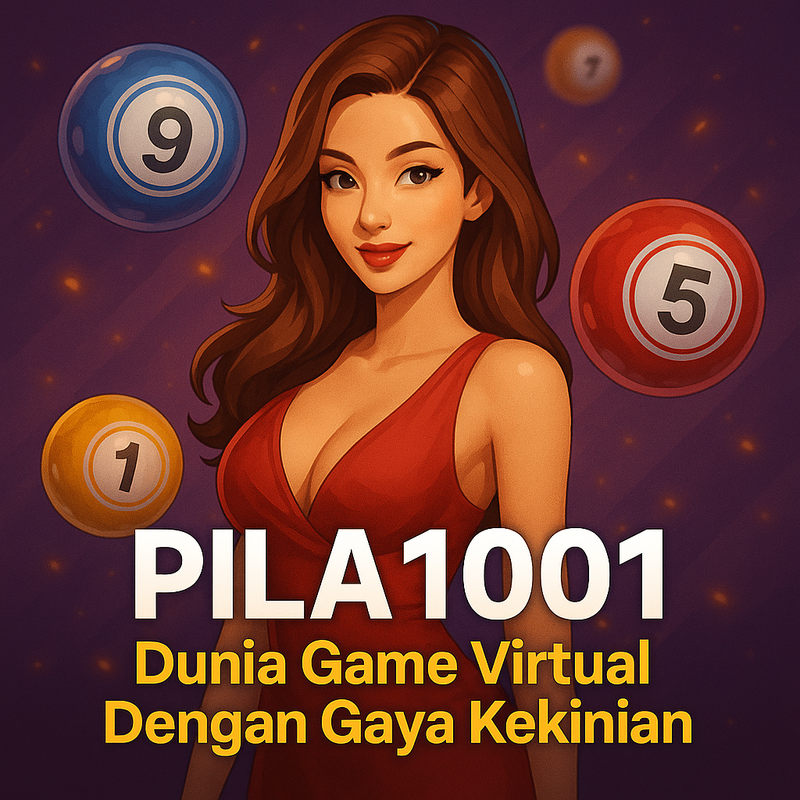PILA1001 | Dunia Game Virtual Dengan Gaya Kekinian - WooCommerce eCommerce