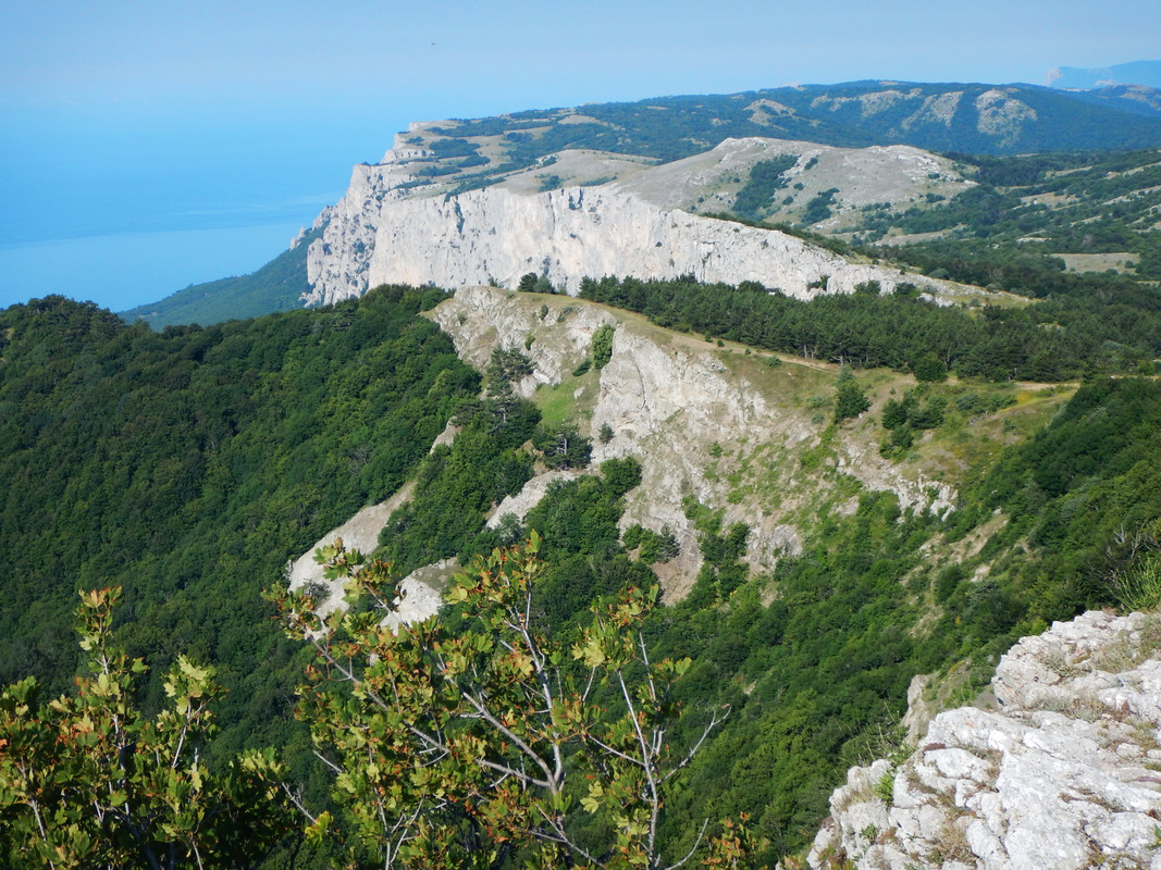 На Ай Петри 097