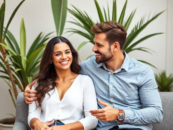Advantages of Intercourse in Partnerships