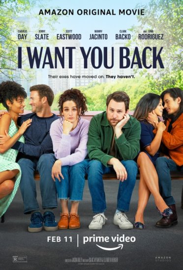 Wr�� do mnie / I Want You Back (2022) PL.WEB-DL.XviD | Lektor PL