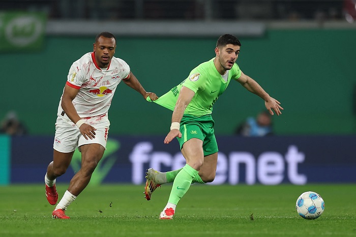 Wolfsburg vs RB Leipzig, 20h30 ngày 27/09