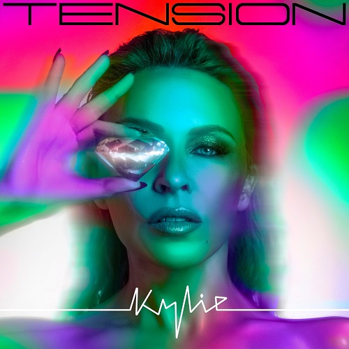 Kylie Minogue - Tension (Bonus Deluxe Edition) (2023) (Lossless + MP3)