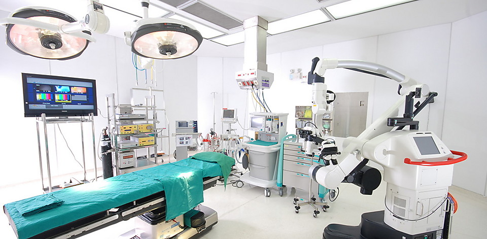 Хирургия в Израиле: Ведущая область медицины