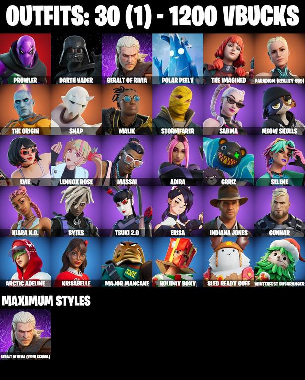 skins comp